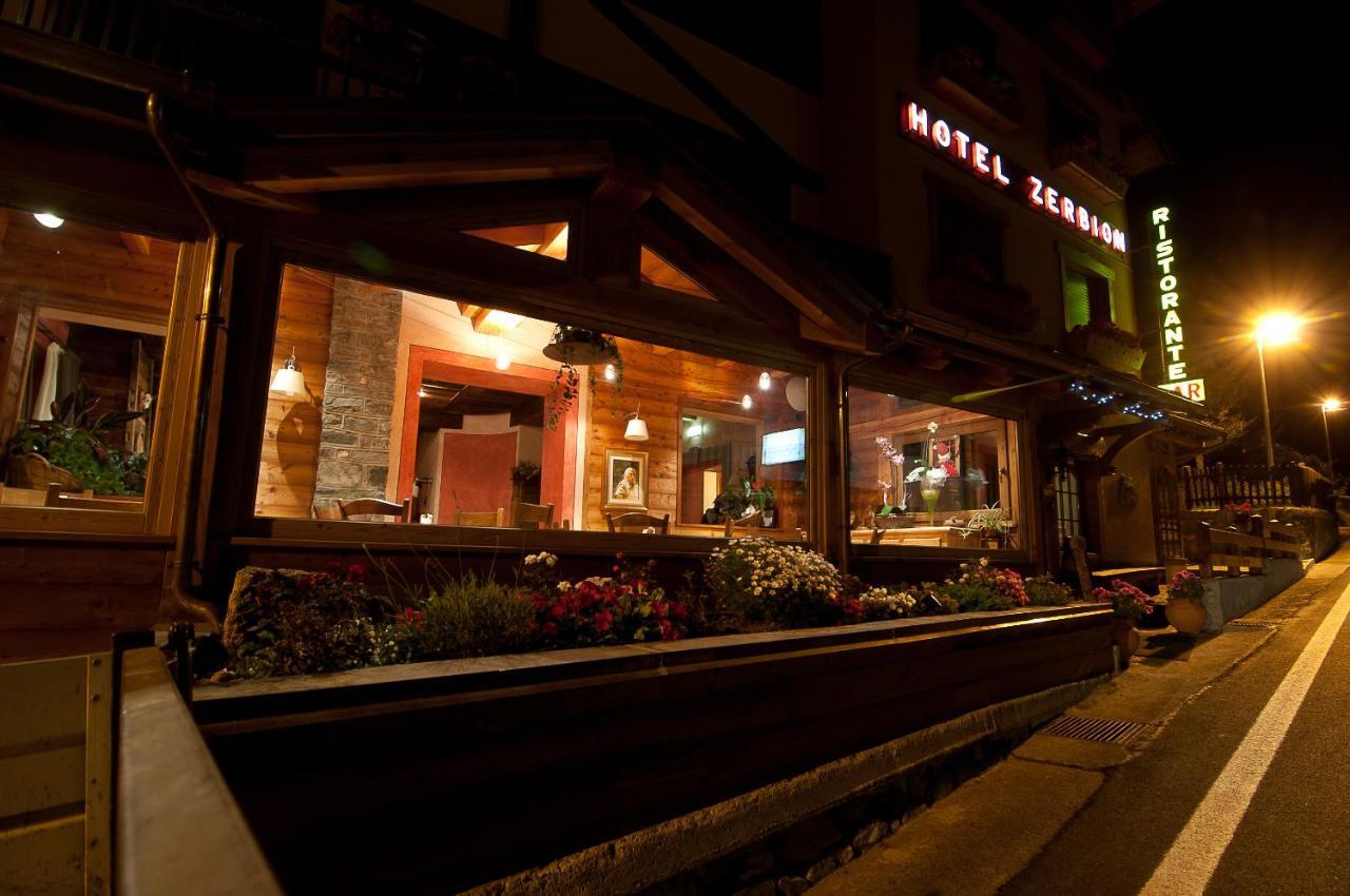 Hotel Zerbion Torgnon Zewnętrze zdjęcie