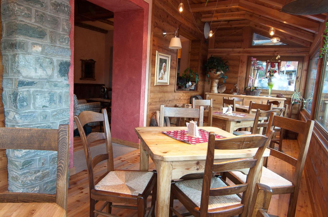 Hotel Zerbion Torgnon Zewnętrze zdjęcie
