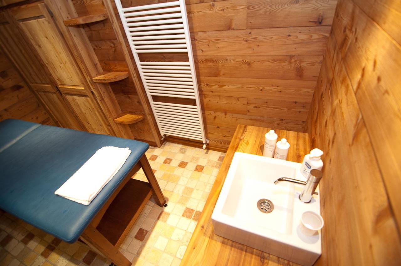 Hotel Zerbion Torgnon Zewnętrze zdjęcie