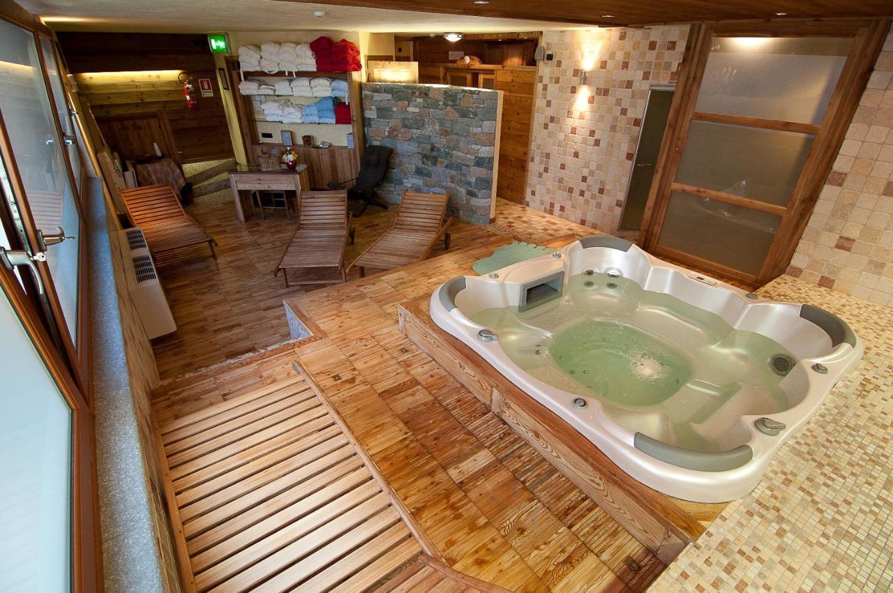 Hotel Zerbion Torgnon Zewnętrze zdjęcie