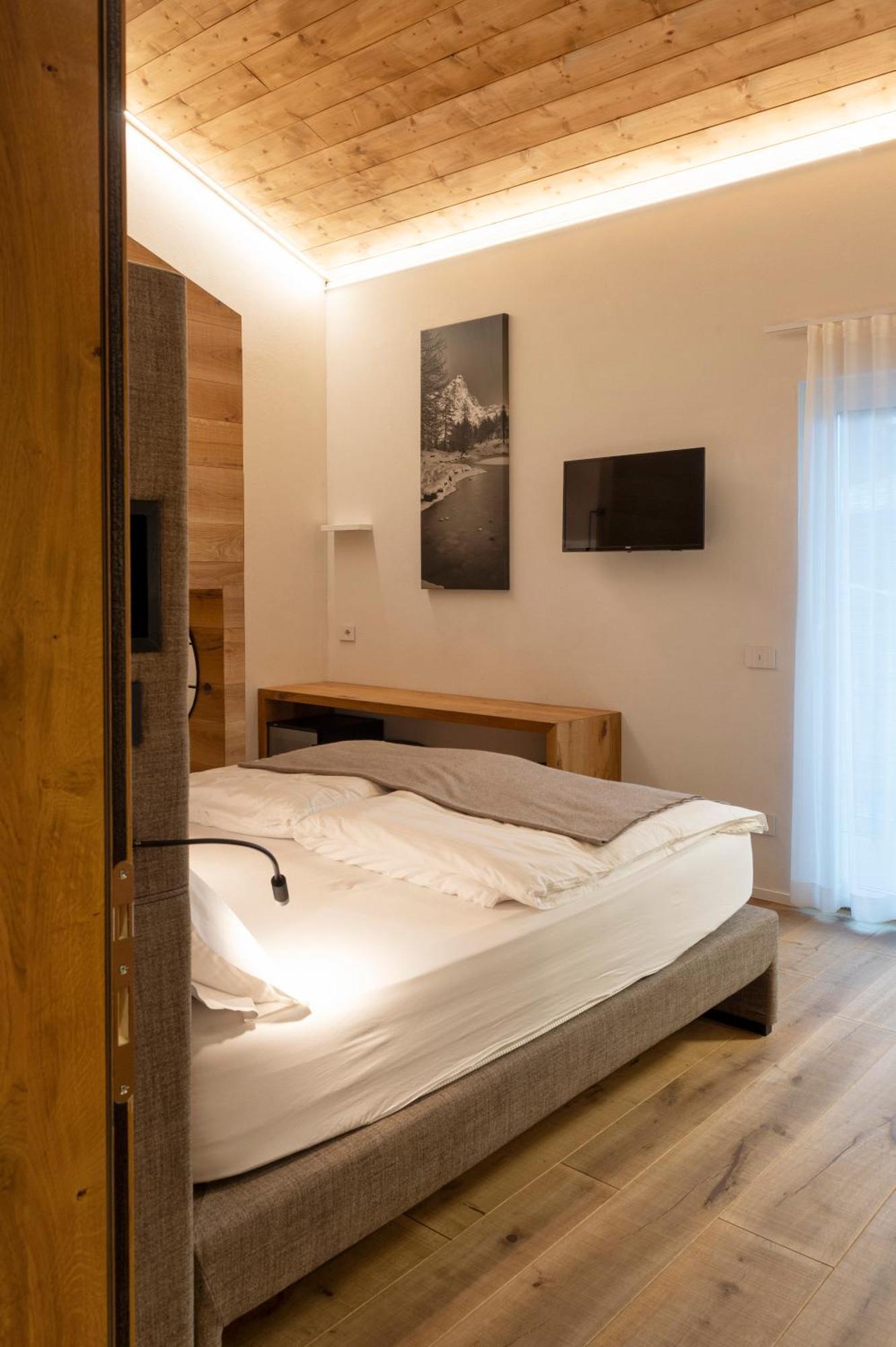 Hotel Zerbion Torgnon Zewnętrze zdjęcie